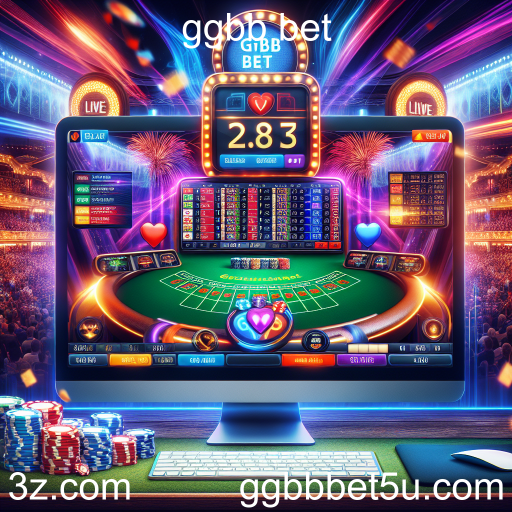 A Revolução dos Jogos ao Vivo no ggbb bet