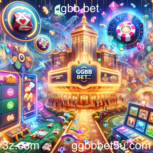 Descubra as Melhores Promoções de Jogos no ggbb Bet