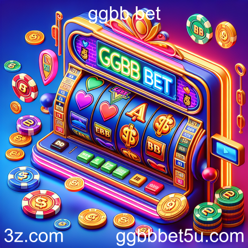 A Emoção dos Caça-níqueis no Ggbb Bet